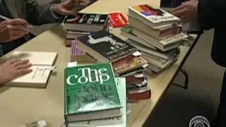 Author John Updike Dies