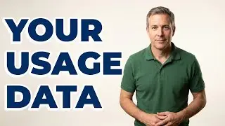 Which Utility Usage Data Do Smart Meters Track?
