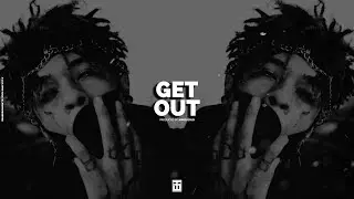 [FREE] Scarlxrd Type Beat - GET OUT | XXXTENTACION Type Beat 2018 | Trap Metal | James Gold