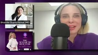 EP 11 Hair Loss & Restoration with Dr  Shamila Rawal