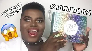 MAC X Patrick Starrr COLLAB REVIEW