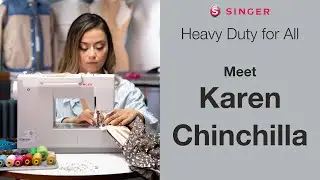 Meet Karen Chinchilla: Heavy Duty for All