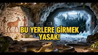 D&uuml;nyada Girilmesi Yasak 5 Yer | İnsanlara Kapalı Gizemli B&ouml;lgeler