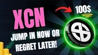 XCN COIN PRICE PREDICTION 2026 🔥 | XCN COIN NEW UPDATE  | XCN TOKEN NEXT TARGET 🎯 #XCN