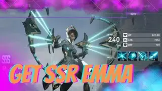 GET SSR HERO EMMA from a new event | Eternal Evolution