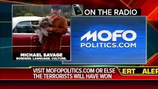 Michael Savage explains why Native Americans get drunk more easily