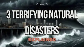 3 Devastating WEATHER DISASTERS That Changed History Vol.6