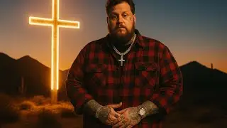 Jelly Roll - Where Grace Outran My Shame (COUNTRY GOSPEL SONG) Inspired by