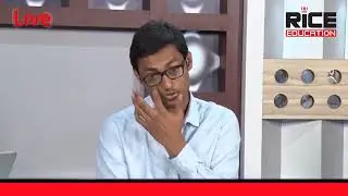 The RICE Residential Experience-With Indranil Ghosh