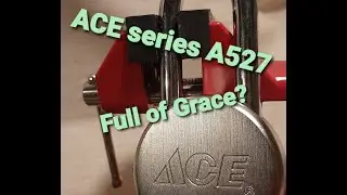 A Present From America ACE A527
