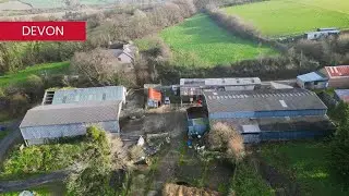 Barns Adjacent To Oak Farm, Tawstock, Barnstaple, EX31 3JD