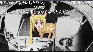 【コメ付き】宇宙に行くニジカ