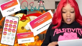 Anonymous Q & A | Get to know me ! (NGL APP)