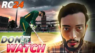 Real Cricket 24 Hidden Features || RC24