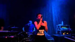 Years & Years - Shine (live in San Francisco)