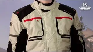 Held Carese 2 Motorjas & Torno Motorbroek Review - MotorKledingCenterTV