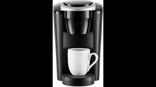 Keurig K-Compact Coffee Maker Review - Pros & Cons - Keurig K-Compact