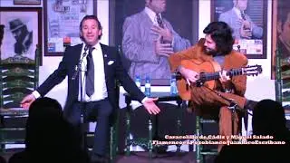 Caracolillo de Cádiz & Miguel Salado - Alegrias