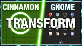 I Switched Linux Mint 22.3 from Cinnamon to GNOME (Windows to Linux Series)