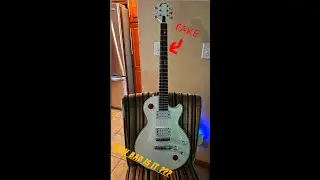 FAKE BUCKETHEAD LES PAUL REVIEW: IS IT GOOD ? OR IS IT GARBAGE ???