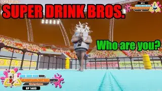 SUPER DRINK BROS.#3