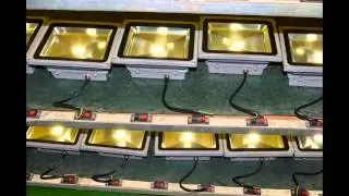 led outdoor flood light with factory wholesale price