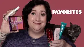 BEAUTY FAVORITES | September 2021