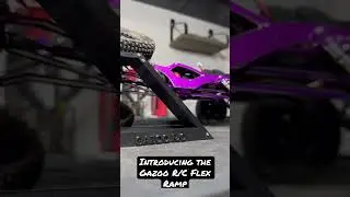 New Product! Flex Ramp will be available soon! #crawler #rccrawler #flex #ramp #rc #remotecontrol