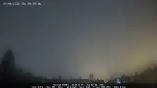 Wareham - Daily Time-lapse - 08/01/2026