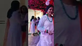 independence day special kitty theam #shortsfeed #kittyparty #shoorts #youtubeshorts