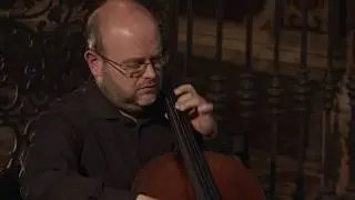 Bach Cello Suite n. 1 in G major BWV 1007