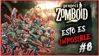 Esto es imposible en Proyect Zomboid #8