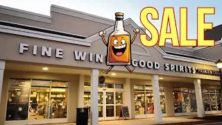 Pennsylvania Fine Wine & Good Spirits April Sale Bourbon Hunting