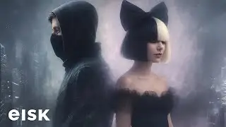 Elian Skye ft. Sia &ndash; FORGIVE (Official Lyrics Video)