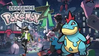 POKEMON LEGENDEN Z-A Tyracroc hat leichtes Spiel