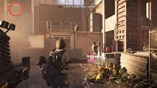 The Division 2 (PC) walkthrough - Sleeping Giant