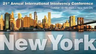Keynote Speaker, Prof. Edward Altman, 2021 Annual Conference, New York City, October 2021