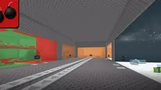 Jogando duelos de bombas, sendo ruim