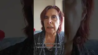 Support Canadian Veterans and Join the Legion