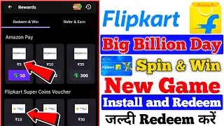 Flipkart Gift Card Earnings Apps | Amazon Gift Card Earnings Apps | Gift Card New Apps Today
