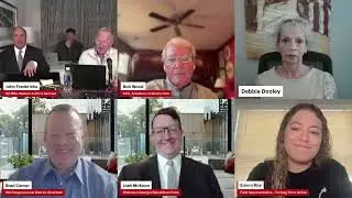Peach Crew Weighs in on US Senate GOP Primary