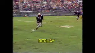 🏈🏈 1981 Auburn Football Highlights #auburnfootball
