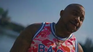 Real Mobby - Riding Wit My Bitch  (Official Music Video) Dir By RoseGateVisuals