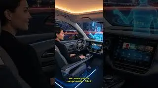 WAYMO COM INTELIG&Ecirc;NCIA ARTIFICIAL GEMINI NO CARRO AUT&Ocirc;NOMO...