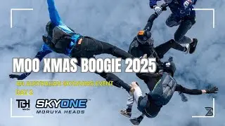 Moo Xmas Boogie 2025 - Day 2