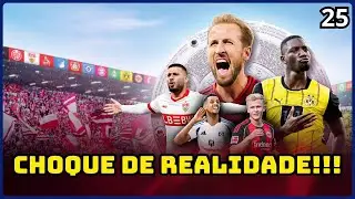 Modo Carreira Realista EAFC26 com o Schalke 04 - Modo Carreira Realista FC26 #25