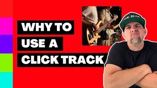 6 Reasons Your Worship Band Should Use a Click Track | Make Worship Tighter! #worship #ministry #god