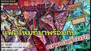 [Yugioh Master Duel New Pack] เปิดแพคใหม่ + สรุปผลประกอบการท้ายคลิป