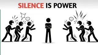 Silence Is Power: Why Quiet People Always Win?