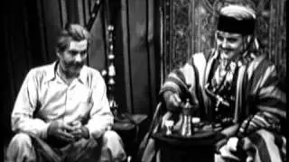 THE LOST CITY Chapter 5 (Depression-era Stereotype-ridden Jungle Serial)